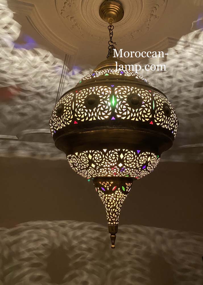 marocains Plafonniers lamps - Ref. 1193